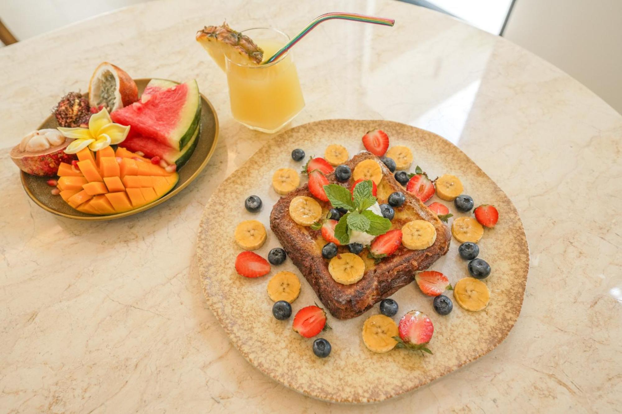Villa Julia Blanca 캐로보칸 외부 사진