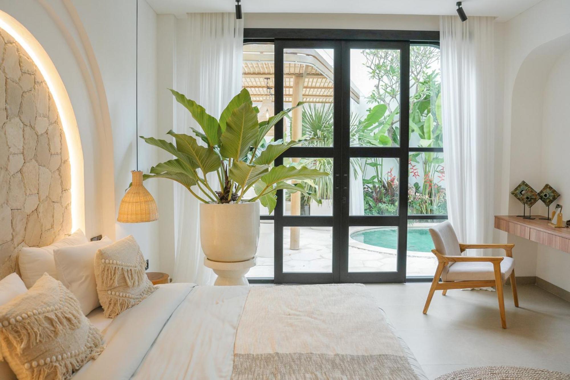 Villa Julia Blanca 캐로보칸 외부 사진