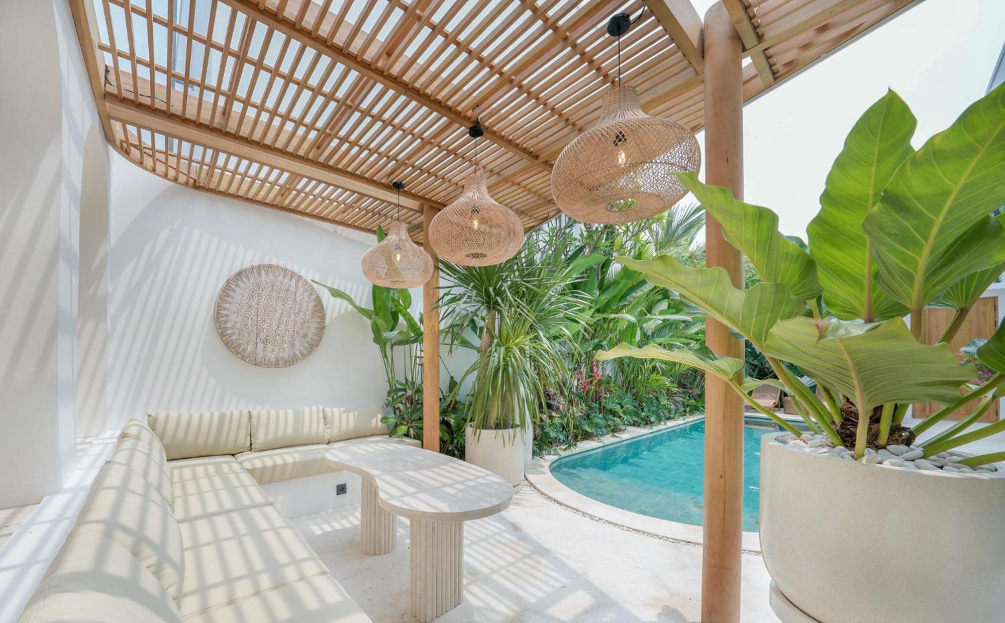 Villa Julia Blanca 캐로보칸 외부 사진
