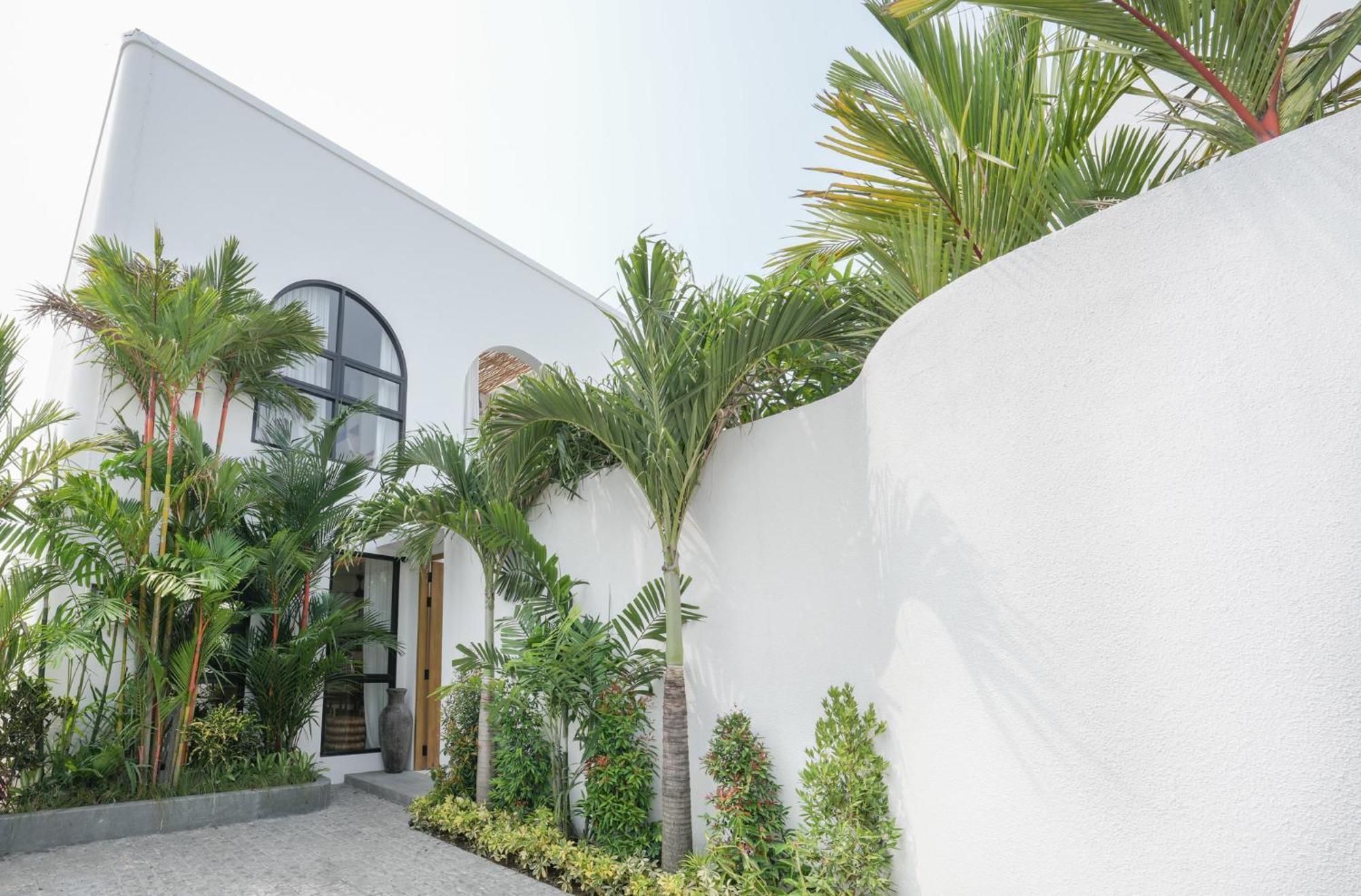 Villa Julia Blanca 캐로보칸 외부 사진