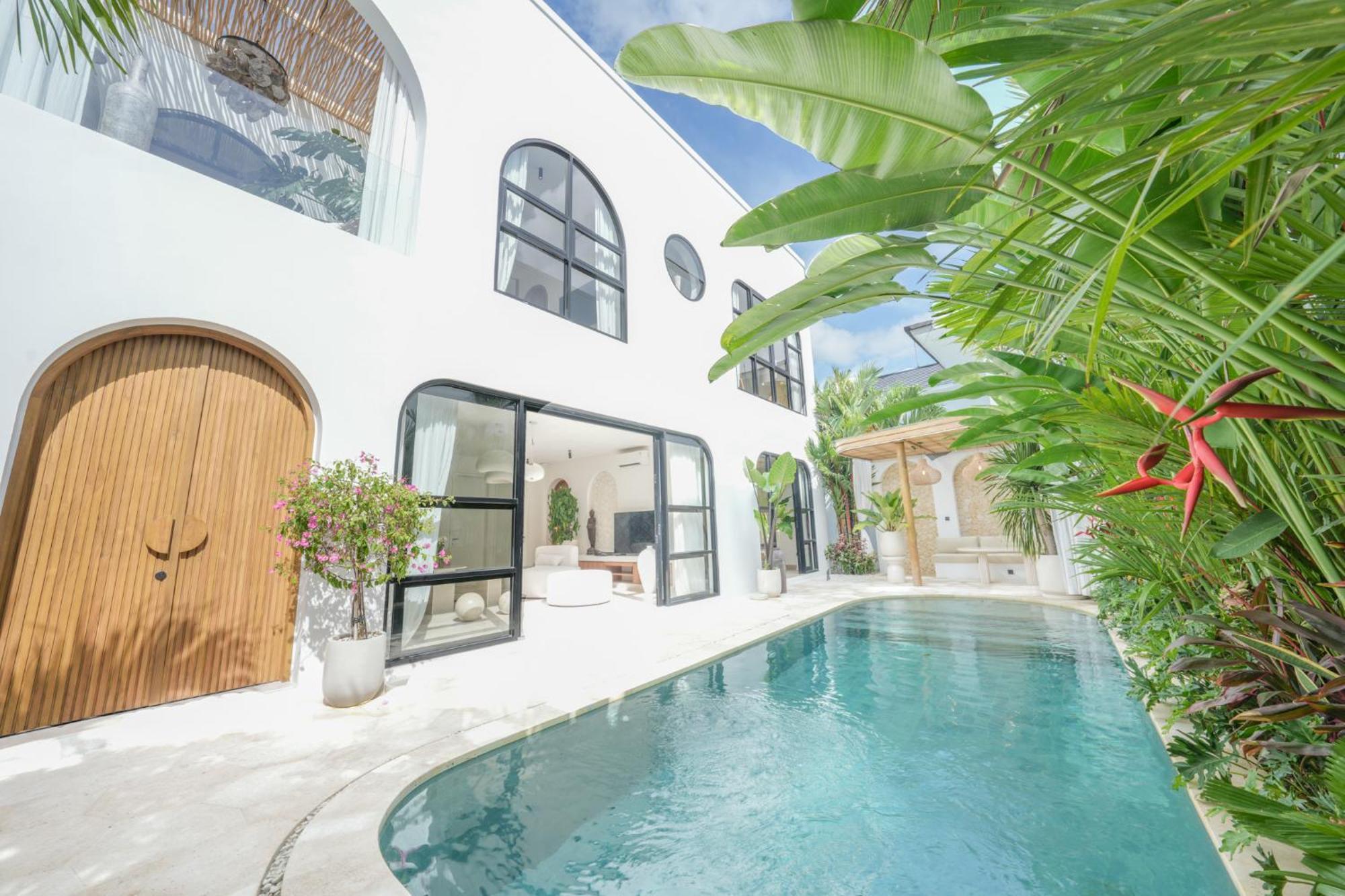 Villa Julia Blanca 캐로보칸 외부 사진